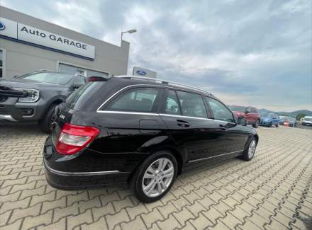 Mercedes-Benz - C-class