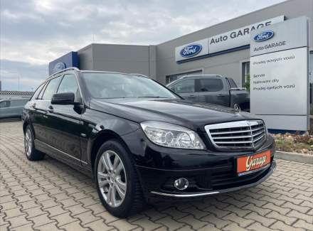 Mercedes-Benz - C-class