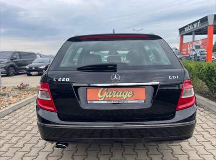 Mercedes-Benz - C-class