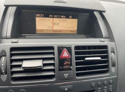 Mercedes-Benz - C-class