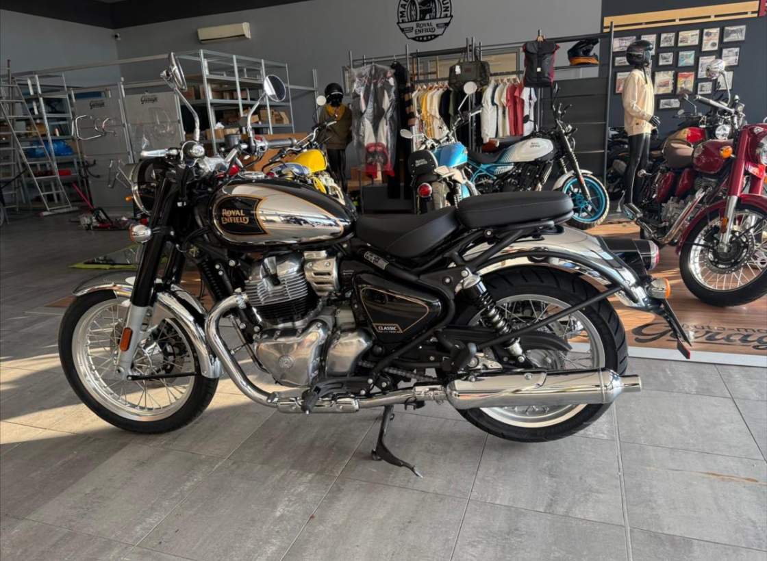 Royal Enfield