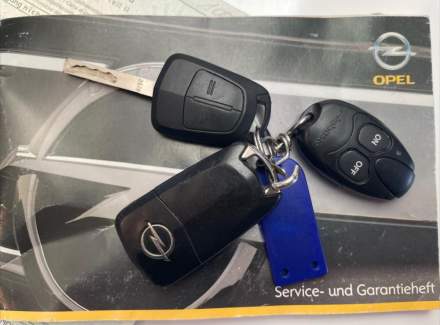 Opel - Corsa