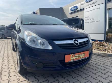 Opel - Corsa