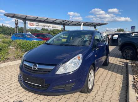 Opel - Corsa