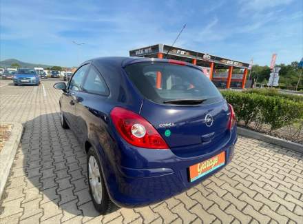 Opel - Corsa