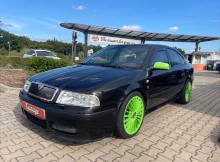 Škoda - Octavia