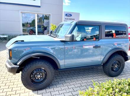 Ford - Bronco