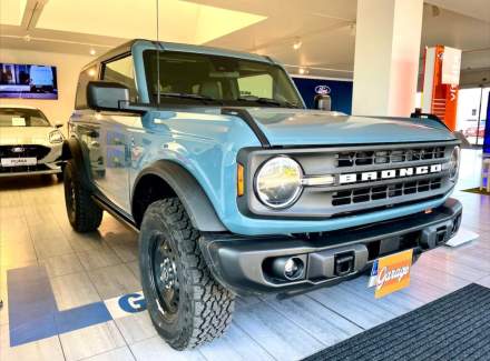 Ford - Bronco