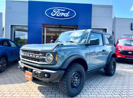Ford - Bronco