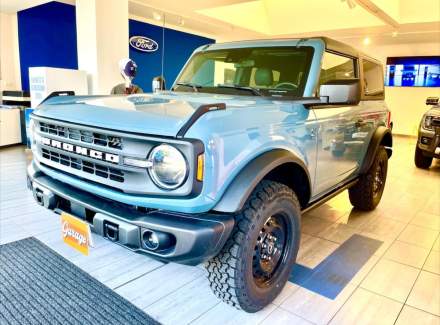 Ford - Bronco