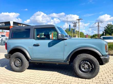 Ford - Bronco