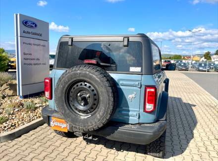 Ford - Bronco