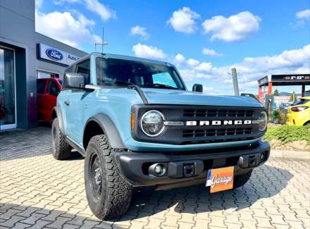 Ford - Bronco