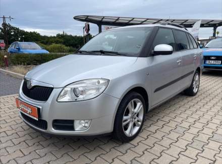 Škoda - Fabia