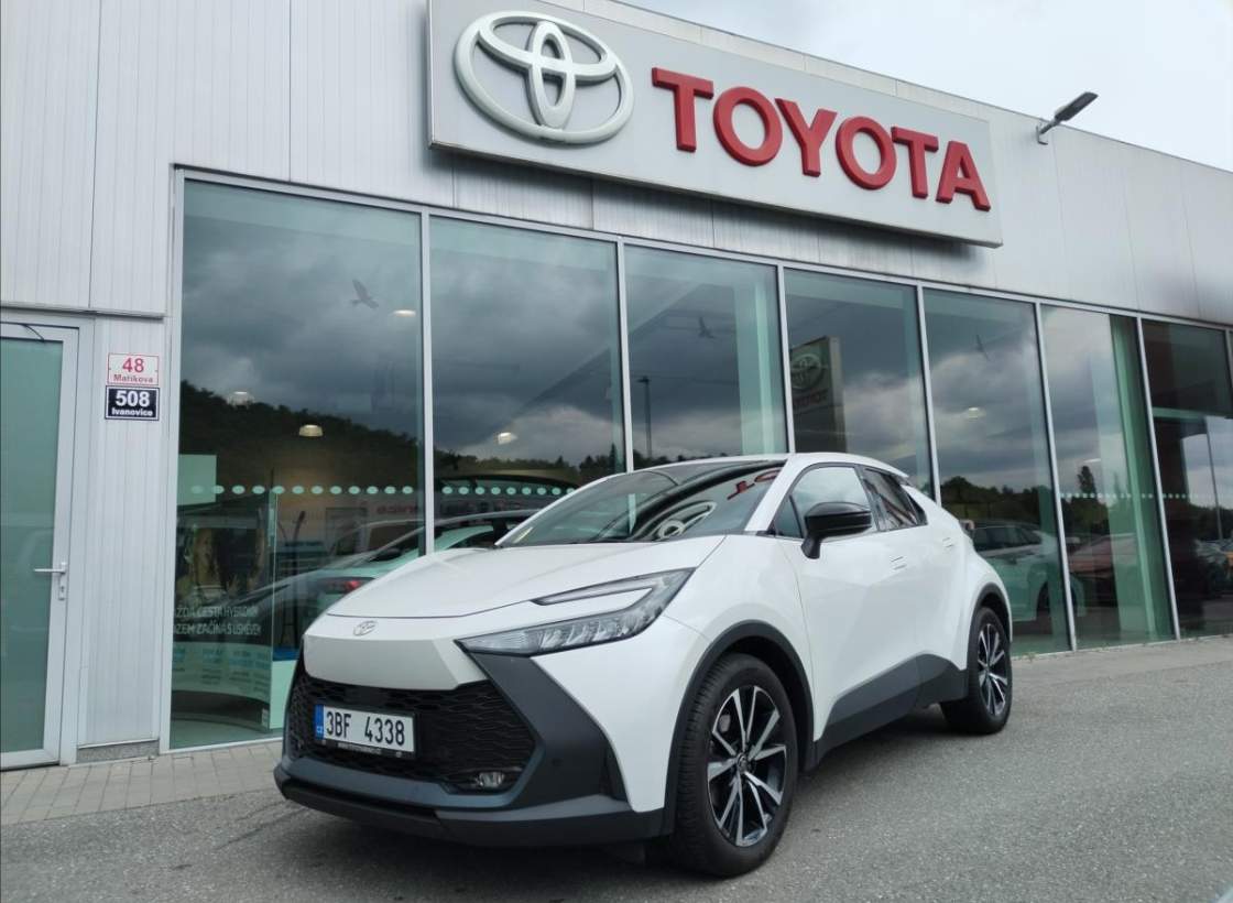 Toyota - C-HR