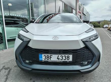 Toyota - C-HR