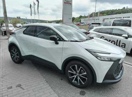 Toyota - C-HR