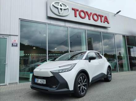 Toyota - C-HR