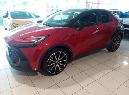 Toyota - C-HR