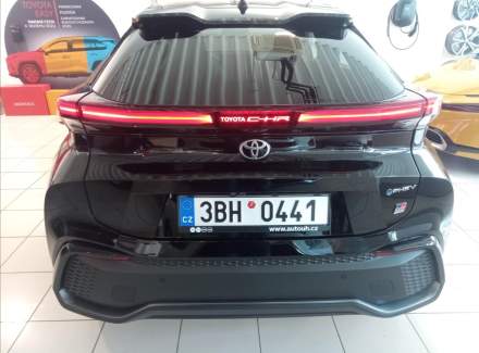 Toyota - C-HR