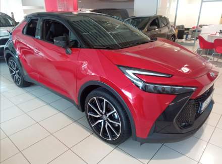 Toyota - C-HR