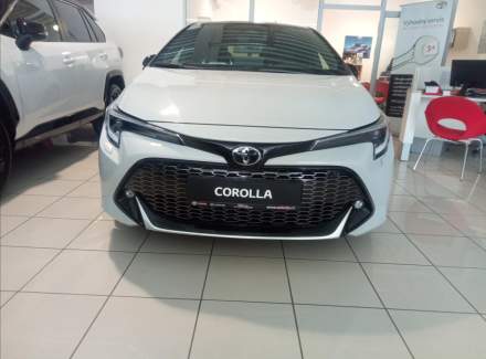 Toyota - Corolla