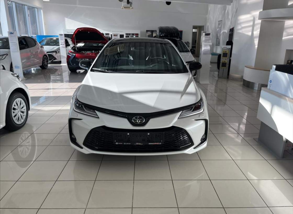 Toyota - Corolla