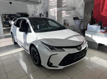 Toyota - Corolla