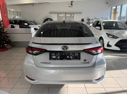 Toyota - Corolla