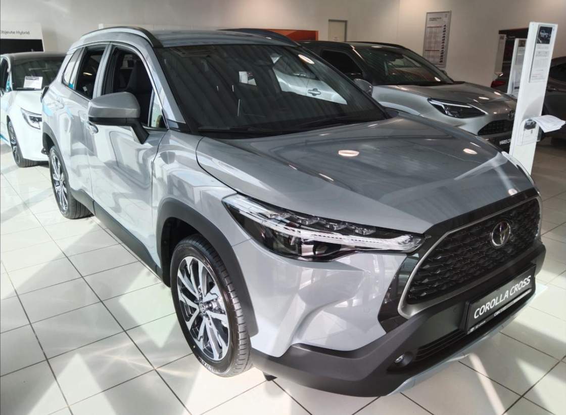Toyota - Corolla Cross