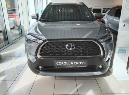 Toyota - Corolla Cross