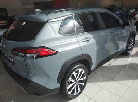 Toyota - Corolla Cross