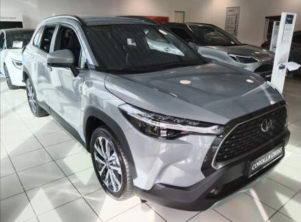 Toyota - Corolla Cross