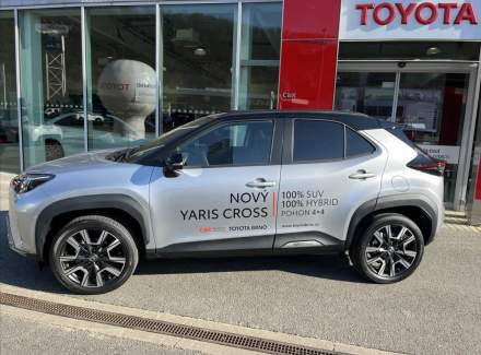 Toyota - Yaris Cross