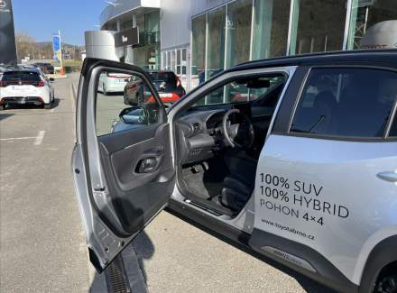 Toyota - Yaris Cross