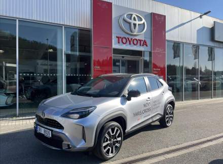 Toyota - Yaris Cross