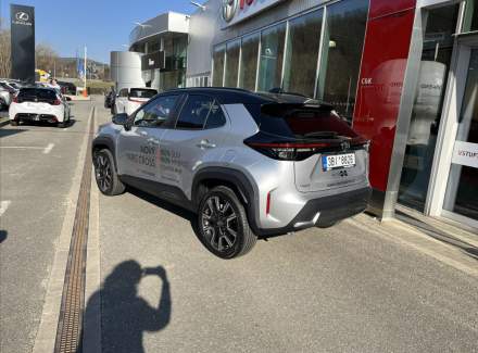 Toyota - Yaris Cross