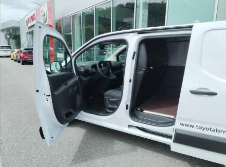 Toyota - Proace City