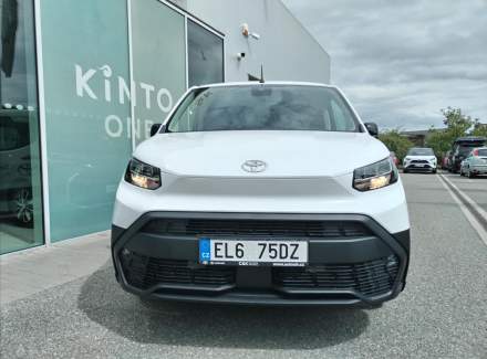 Toyota - Proace City