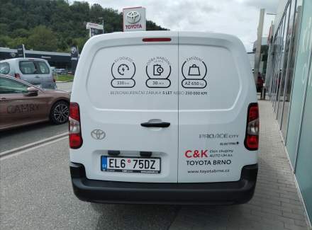 Toyota - Proace City