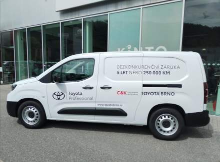 Toyota - Proace City