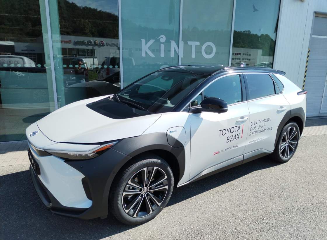 Toyota - bZ4X
