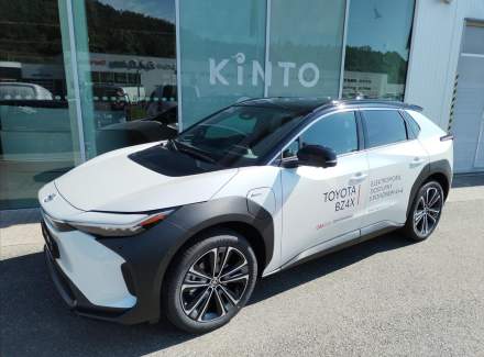 Toyota - bZ4X