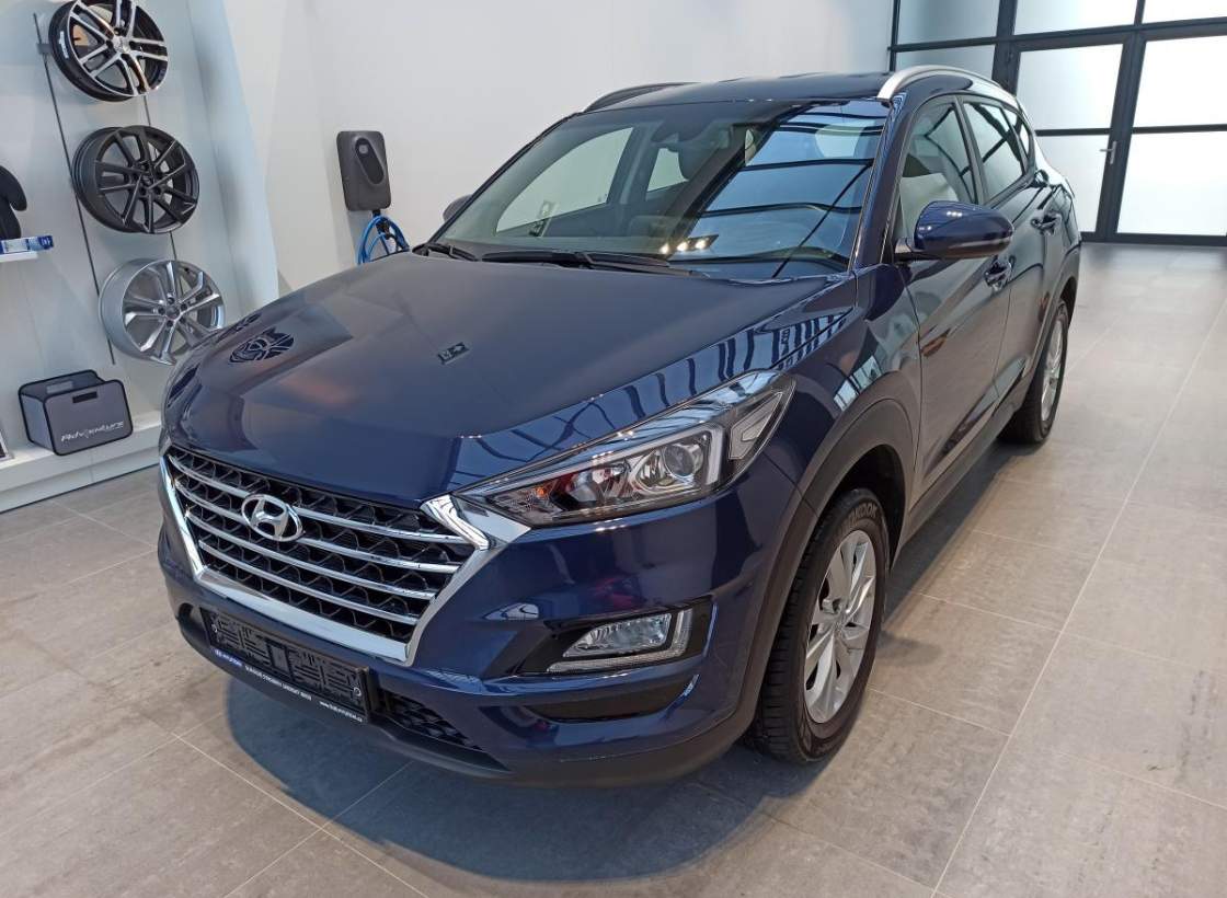 Hyundai - Tucson
