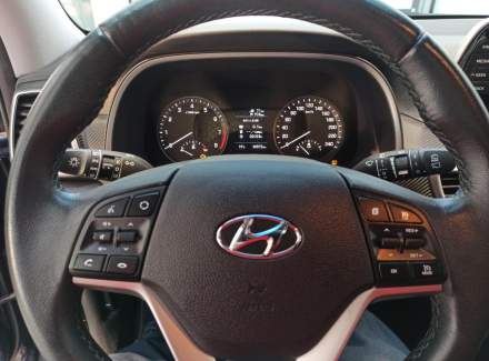 Hyundai - Tucson
