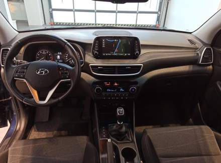 Hyundai - Tucson