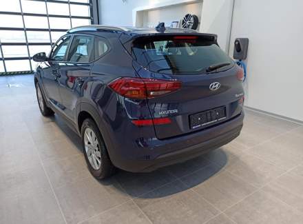 Hyundai - Tucson