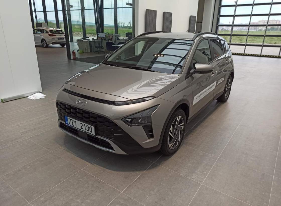 Hyundai - Bayon