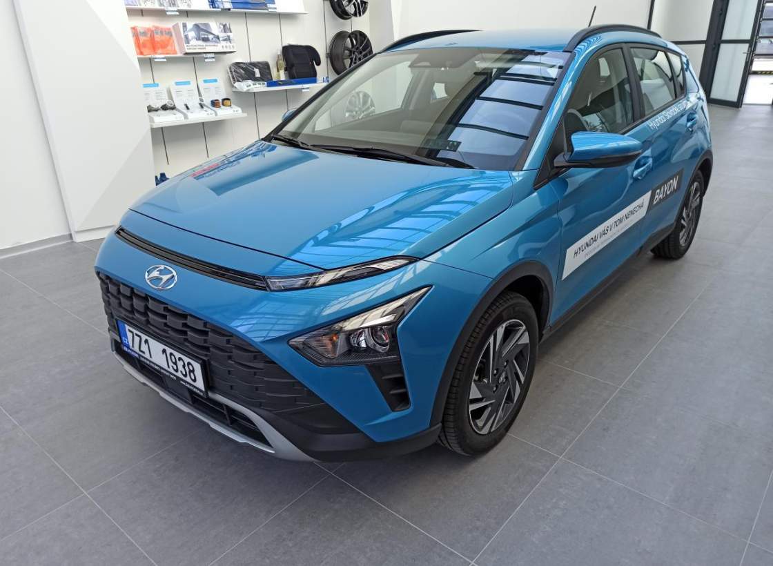 Hyundai - Bayon