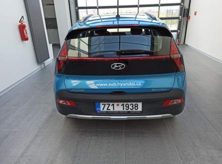 Hyundai - Bayon